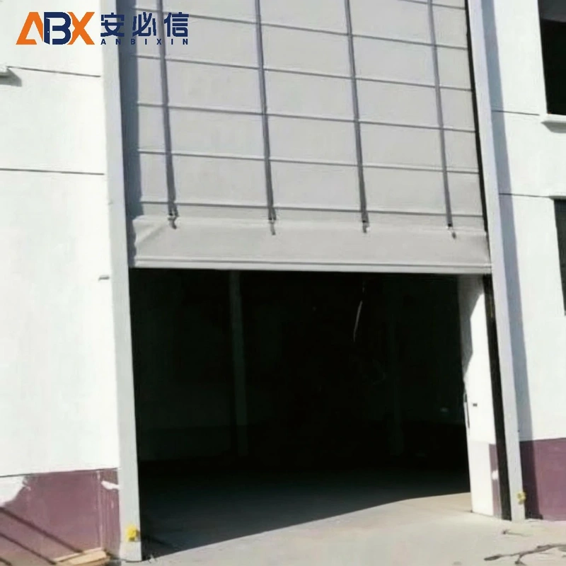佛山市PVC堆积门