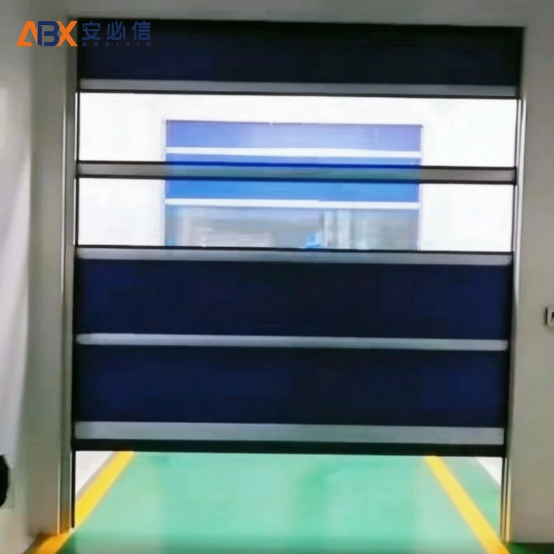佛山市自动快速门