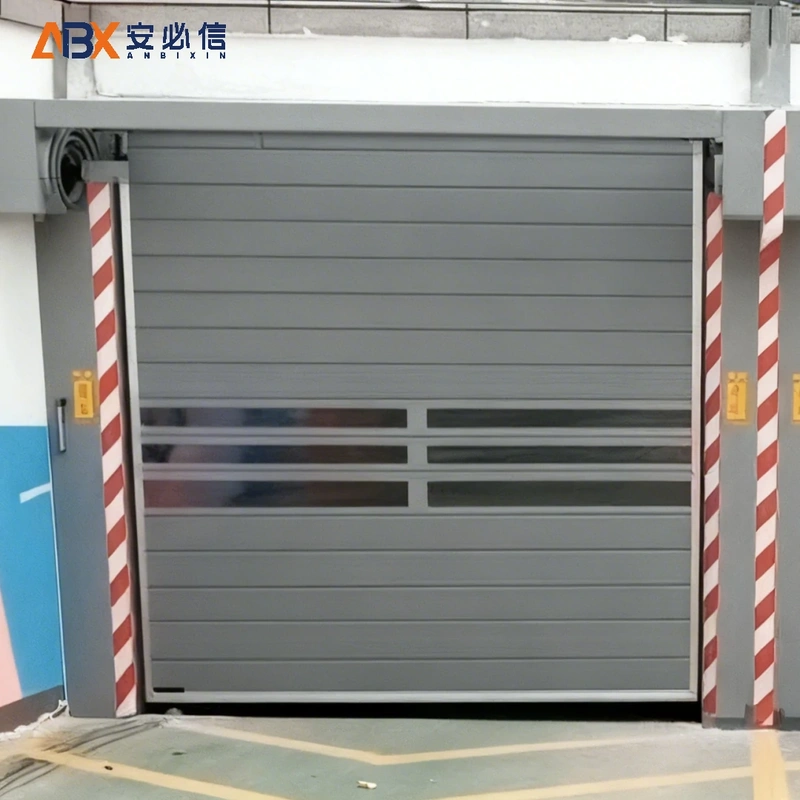 佛山市铝质快速门